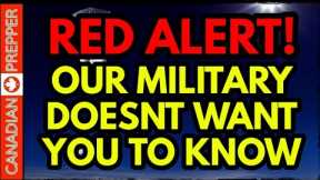 RED ALERT! OUR MILITARYS HUGE SECRET ABOUT WORLD WAR 3 (I CANT BELIEVE THIS!)
