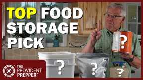 Top Long-Term Food Storage Pick - Stock Up Today!