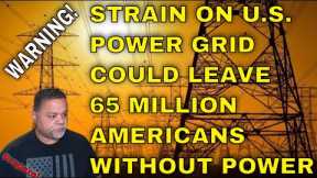 Largest Power Grid In The U S Declares Emergency Alert - More Than 65 Million Affected!