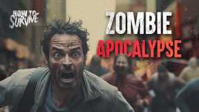 30 Days in Zombie Apocalypse