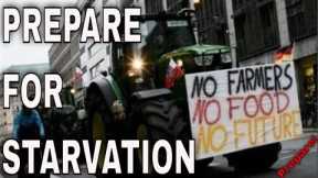 Warning: USDA Report Warns American Public That Food Shortage Coming