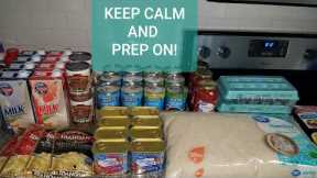Building Your Prepper Pantry/ Emergency Stockpile Tips