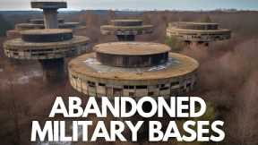 Exploring 10 Abandoned Military Bases in the United States