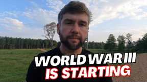 ALARMING NEWS.. MAJOR ESCALATION With RUSSIA (WW3 is Coming)