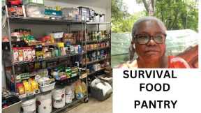 Do You Really Need A Prepper Pantry ??