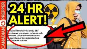 ⚡ALERT: 24 HRS: NUCLEAR CRISIS IMMINENT? IVE NEVER SEEN THIS BEFORE. THEY ARE PREPARING BAD THINGS