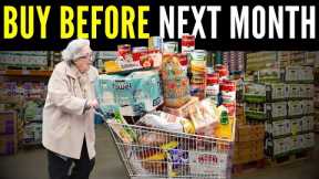 20 Canned Foods to Stock Up On Before Next Month! Prepping for Food Shortages