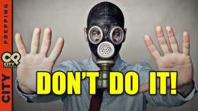 6 Mistakes Preppers Make When Buying A Gas Mask