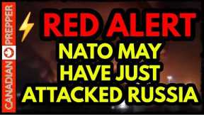 ⚡GLOBAL ALERT: BIGGEST ATTACK ON RUSSIA TO DATE, NUCLEAR STRIKE ON ROBOTYNE, ALL AIRPORTS SHUTDOWN