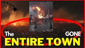 HORRIFIC‼️ 911 Out of Service AS ENTIRE TOWN BURNS | SHTF Prepper News
