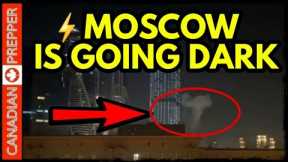 ⚡BREAKING: MOSCOW DEFCON 2 NOW, UKRAINE 21 MASSIVE NEW NUCLEAR SHELTERS, 3 HRS TO NUKE DRILL