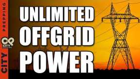 When the Grid Goes Down: Power Your Whole Home
