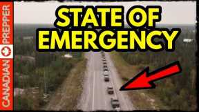 ⚡BREAKING: STATE OF EMERGENCY, UKRAINE COLLAPSE, MARKETS IN FREE FALL, NATOS NUCLEAR SIGNAL