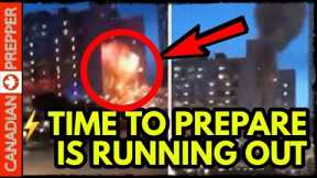 ⚡BREAKING NEWS! HUGE EXPLOSION IN MOSCOW, RUSSIA PREPARES FOR WAR DECLARATION, AUGUST 24th CLAIM