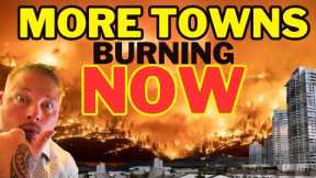 BAD‼️ MORE TOWNS BURN / PYSCH Hospital FULL EVAC | SHTF Prepping News