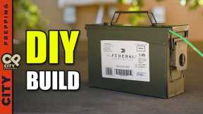 How to Build a Faraday Cage: Step-by-Step Instructions