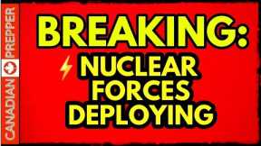 ⚡BREAKING NEWS: NUCLEAR FORCES PUT ON HIGH ALERT, POLAND ENTERS BELARUS