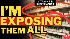 If You Knew This, YOU WOULD NEVER BUY AGAIN- Natural Supplements/ shtf