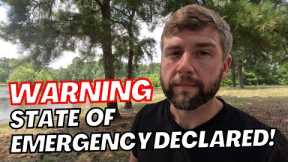 State Of EMERGENCY Declaration - WE ARE UNDER ATTACK (National Guard DEPLOYED)