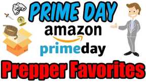 Prepper's Paradise: Unveiling the Best Prime Day Deals to Prepare!