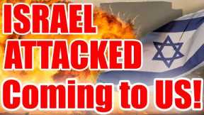 Critical Alert: Israel Invaded - URGENT Action Required - US Must Prepare!