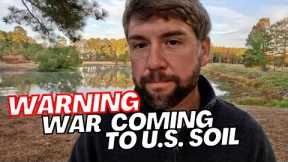 WARNING - The DARK TRUTH About The WAR In ISRAEL (What You NEED To KNOW) American War NEXT..