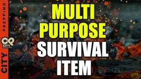 Overlooked Survival Item You Need to Learn to Make