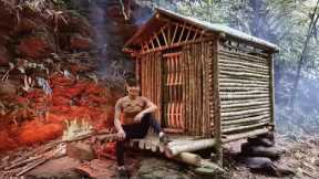 Survival,skills, Building survival shelters, Wild Forest Beauty