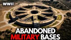 Exploring 20 Military Bases Abandoned After WWII