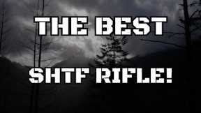 THE Best SHTF Rifle For Preppers!