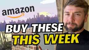 5 BEST BUYS For A PREPPER On AMAZON! | Last FOREVER - Prepping For SHTF 2023