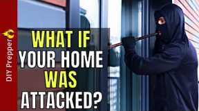 DO THESE ASAP To Protect Your Home and Family