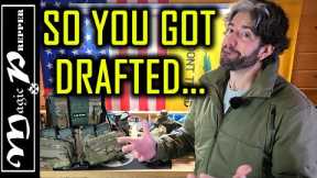 What to Do if You Get Drafted for WW3