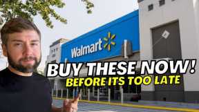 5 Items You NEED TO BUY NOW With CASH (I DID) From WALMART! (CHEAP) Prepping Stockpile For SHTF 2023