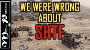 Things Preppers Got Wrong About SHTF on Full Display in 2023