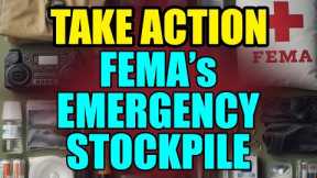 FEMA's Urgent ALERT: Essential Preps You Must Stock Up on NOW!