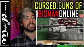Cursed Guns of BisManOnline