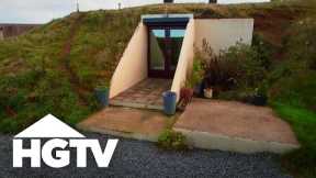 Bunker Living in Modern World | HGTV
