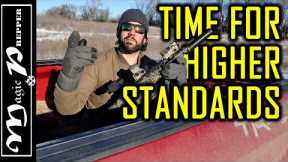Is Better Than Nothing Really Your Preparedness Standard?