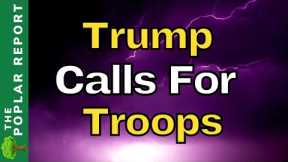 Militias ACTIVATED | 14 States DEPLOYING Troops |Texas Border CRISIS