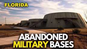 Exploring 10 Abandoned Military Bases in Florida