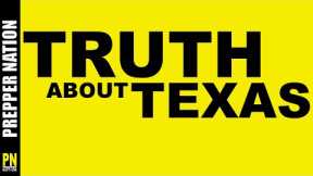 The TRUTH about Texas and Washington D.C.