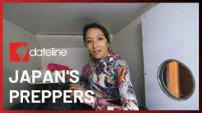 Doomsday prepping in Japan: Inside one prepper's living-room bunker | SBS Dateline