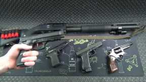 $500 Budget Prep Kit Gun Included - SHTF Civil War Prep