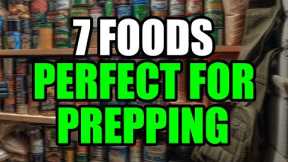 Prepping to Survive – 7 MUST-HAVE Foods that Preppers often Overlook