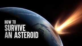 How to Survive an Asteroid Impact