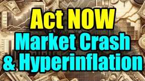 BREAKING – US to Default – Hyperinflation Imminent – Prepare NOW