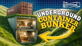 DIY Container Bunker Construction: Pro Tips from @AtlasSurvivalShelters