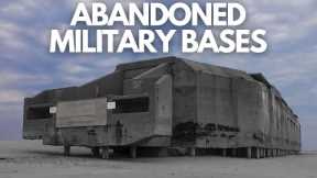 Exploring 10 Abandoned Military Bases in the United States: Part 2