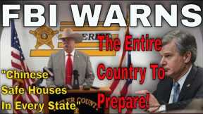 FBI WARNS! - YOU MUST BE PREPARED! - NOT IF BUT WHEN AMERICA IS ATTACKED